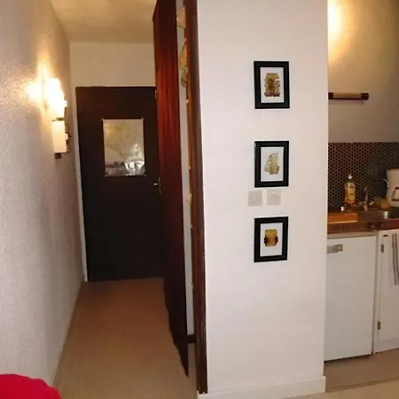 Lägenhet Bareges, 1 Piece, 3 Personnes - Fr-1-460-5