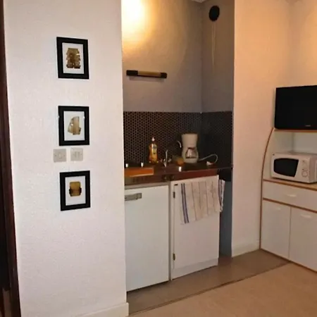 Bareges, 1 Piece, 3 Personnes - Fr-1-460-5 Lägenhet *